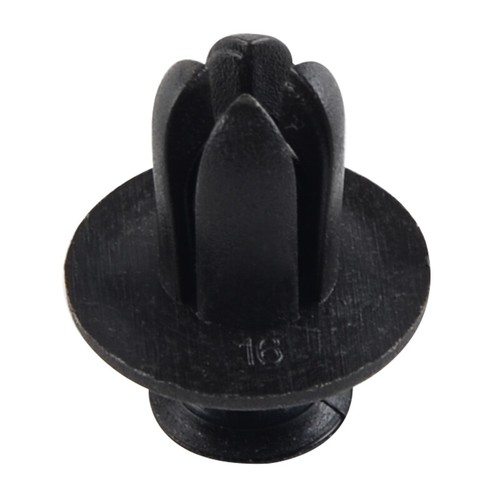 20PCS 8mm Hole Screw Fit Plastic Rivet Scrivet Fastener Clip 92138218 - Picture 6 of 8
