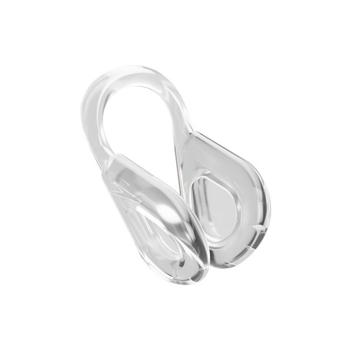NUOVO SPEEDO CLEAR BIOFUSE ACQUATICO NASO CLIP & CUSTODIA PER NUOTARE GRATIS UK P&P!! - Foto 2 di 4