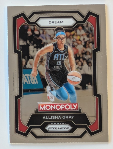 2024 Panini Prizm Monopoly WNBA You Pick/Choose Base Vets Rookies & Inserts - Picture 7 of 101