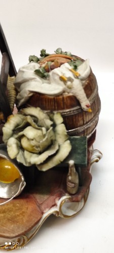 Fornili - Capodimonte - Dichiarazione D'amore- Statua - Ceramica, - Imagen 4 de 24