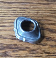 1920s 1930s HANDLE ESCUTCHEON vtg interior trim