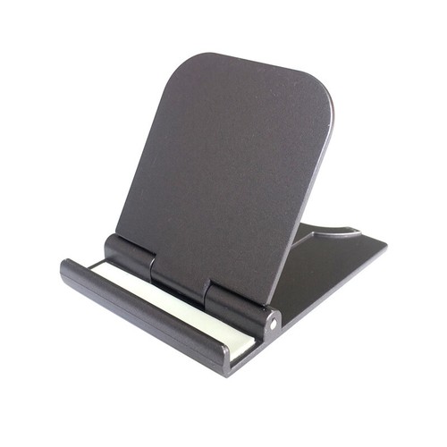 Adjustable Phone Tablet Stand Holder Desk Mount Cradle for iPhone Universal ♪ - Foto 18 di 19