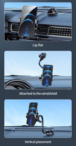 Car Mount Drink Holder Magnet Vent Suction Cup For Samsung Car Vehicle - Picture 17 of 49