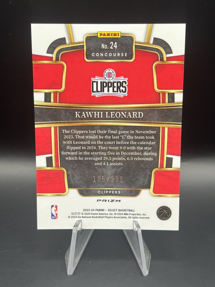 その他 2016-17 select Kawhi Leonard silver 2016-17 Panini Select Silver Prizm Kawhi Leonard Finals MVP