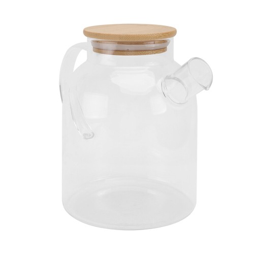 Glas Wasser Krug Getränke Karaffe Glas Tee Karaffe Glas Trinken Krug - Bild 5 von 12