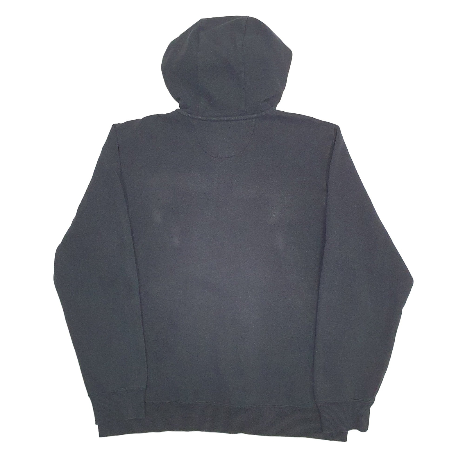 ADIDAS Full Zip Spellout Jumper Sweatshirt Mens L image 3