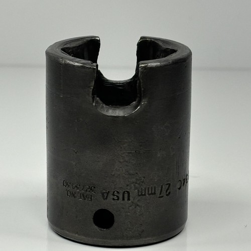 Snap On Tools IM340 1/2 Dr 6Pt SAE 1-1/16 Flank Dr Shallow Impact Socket USA VTG - Picture 10 of 12
