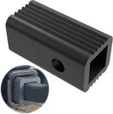 2 Inches To 1-14 Inches Hitch Receiver Adapter Insert Sleeve Mount Adapter2 T