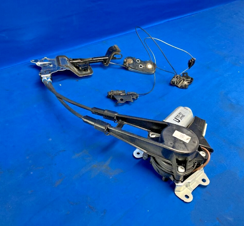 Toyota Sienna 426605-10200 2011-2015 Left Sliding Door Motor & Wire Set OEM Used - Picture 3 of 5