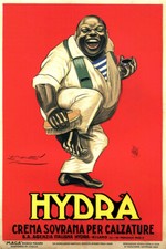 Poster Locandina Pubblicita Vintage Arredamento Negozio Ristorante Casa Ufficio 