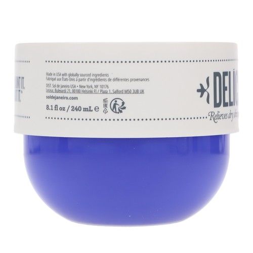 Manteca corporal Sol de Janeiro Delicia Drench 2,5 oz - Imagen 4 de 8