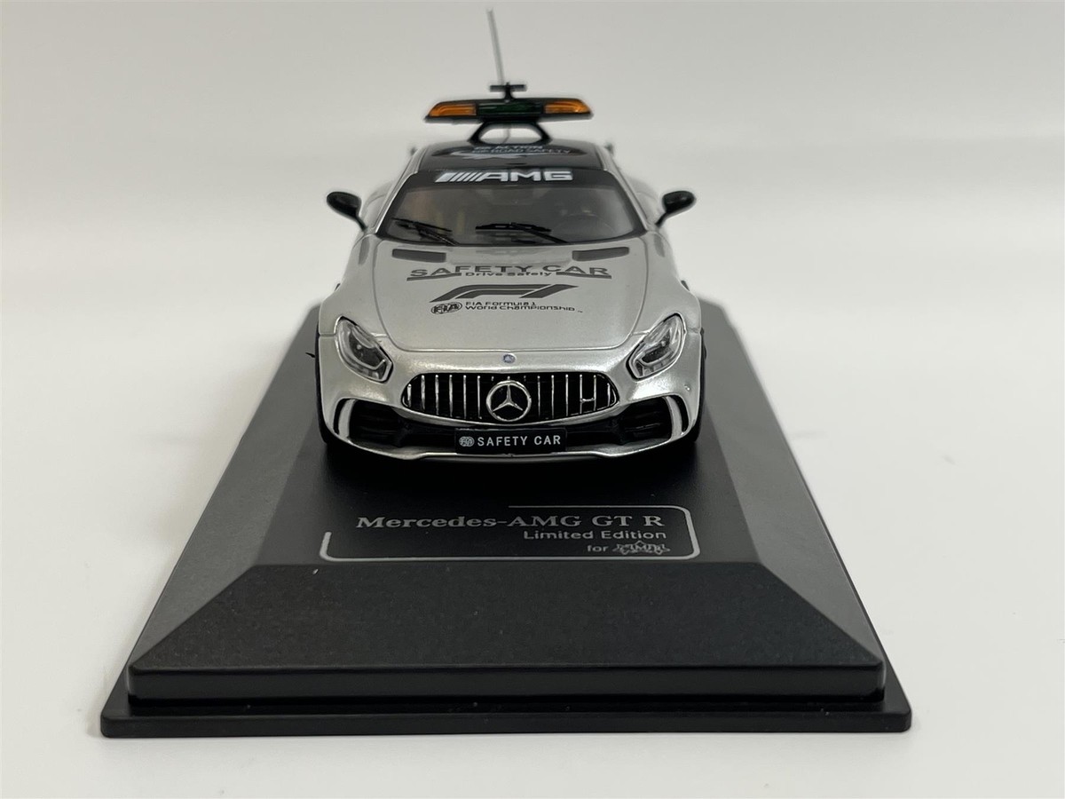 Spark Mercedes AMG GT-R Safety Car - Échelle 1/43 - Édition Limitée CMR