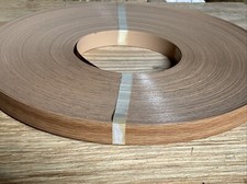 Light Oak 15/16” X 600’ Wood Veneer PVC Edge Banding NO Glue