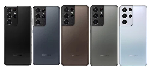 Samsung Galaxy S21 Ultra 5G G998U 128GB 256G 512GB Unlocked Smartphone OPEN BOX - Afbeelding 2 van 33