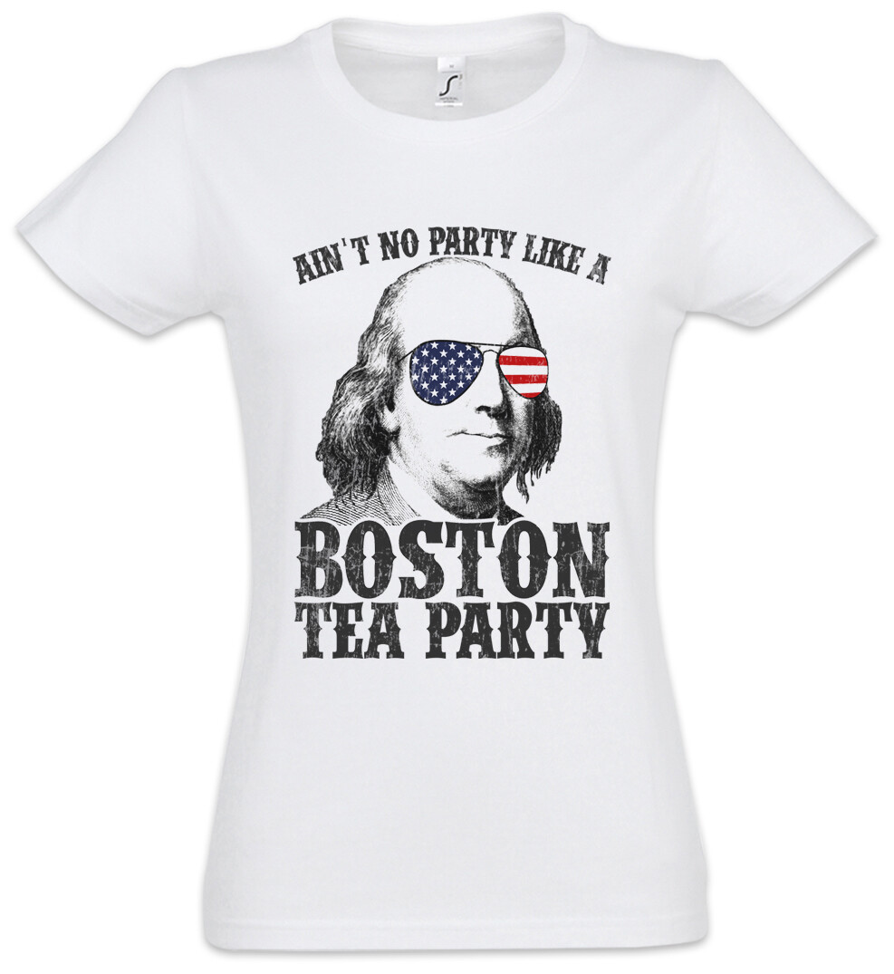 T-shirt Tea Party « J'ai Besoin De Liberté Ce Que Tu Veux » - 2XL - Gildan 100% Coton