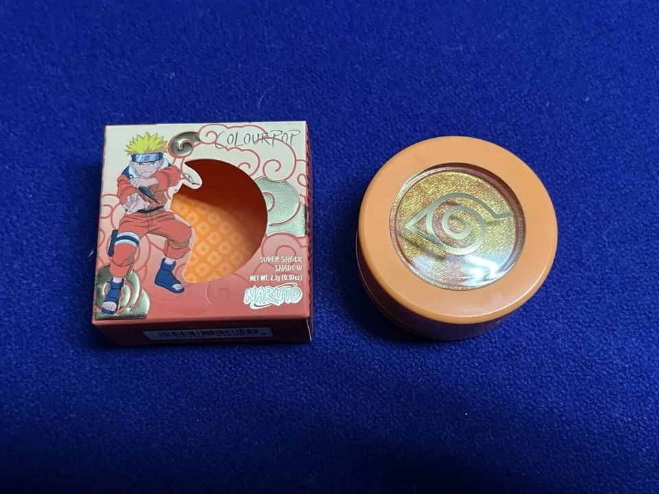 Colourpop Naruto Super Shock Shadow YOU PICK 1 SHADOW - Image 3 of 4