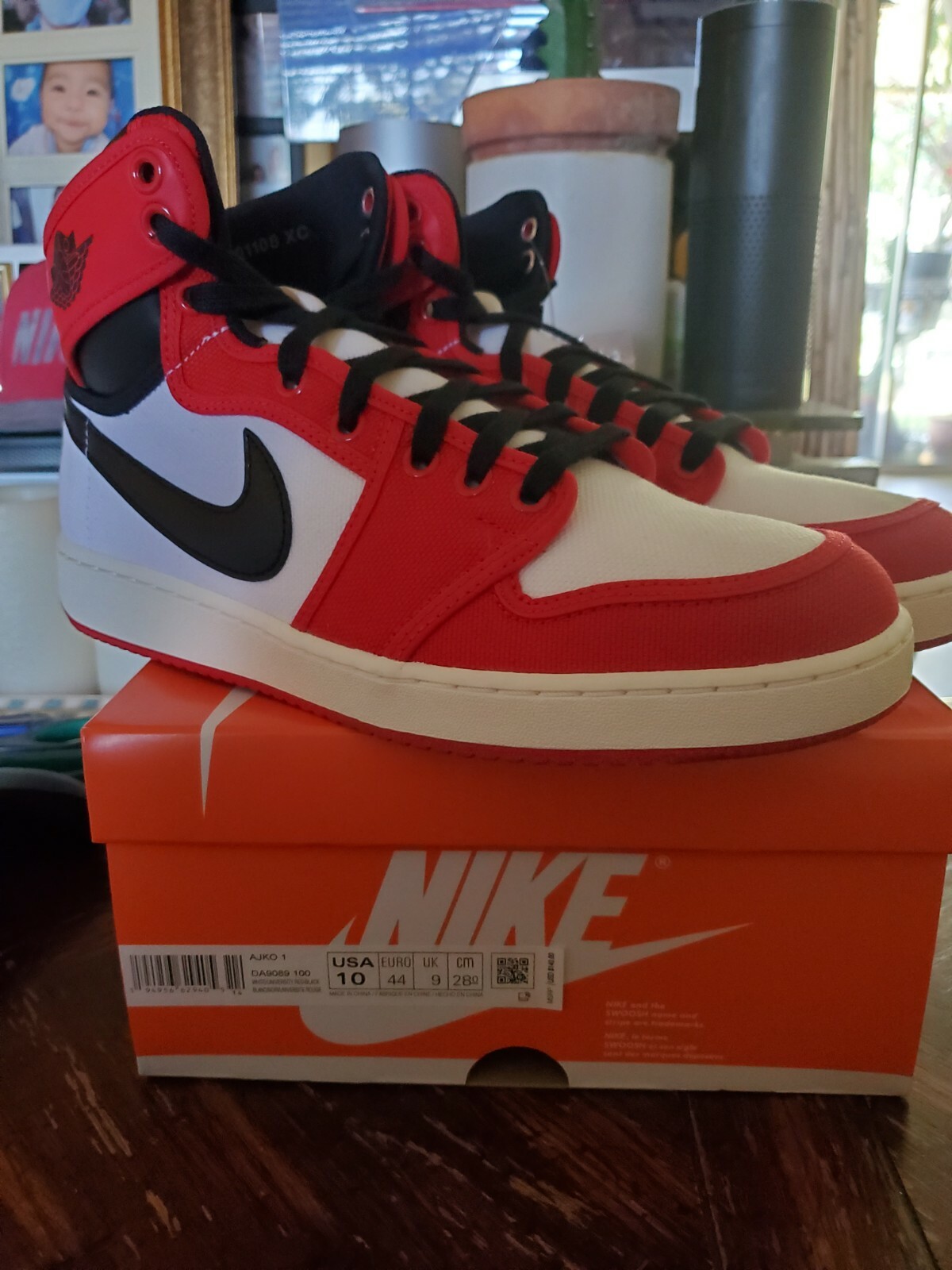 air jordan ko chicago 2021