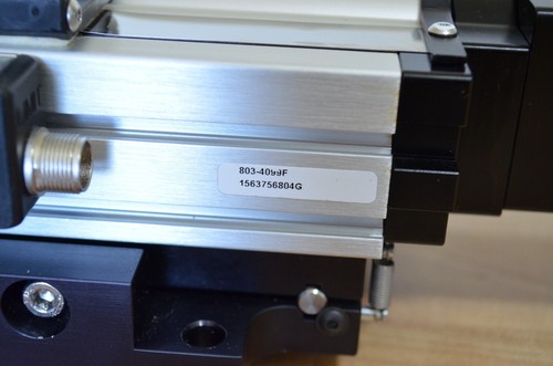 Parker 404XR/MX80L Linear Servo Motor XY Stage w/ E-DC & Vix500AH Drives - Mach3 - Picture 14 of 24