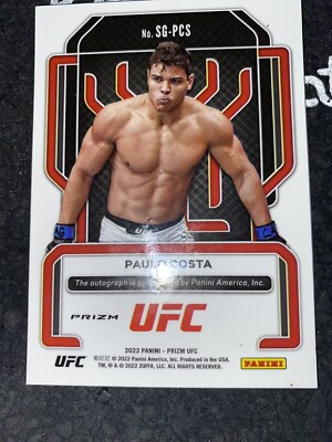 ufc prizm 激レア　デイブソン・フィゲイレード　ゴールドカード ufc prizm 激レア デイブソン・フィゲイレード ゴールドカード