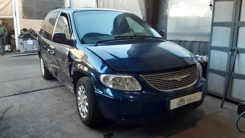 35242093F Turbocompresor para CHRYSLER VOYAGER (RG) 2.5 CRD SE 2001 6642833 - Imagen 8 de 9