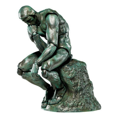 figma The Table Museum - The Thinker SP-056 New in Box