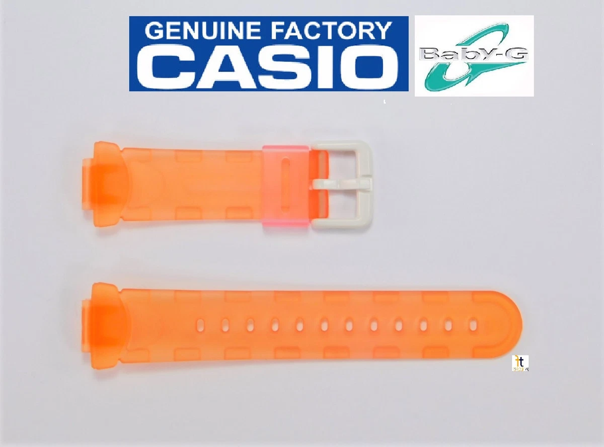 Baby g hotsell watch strap loop
