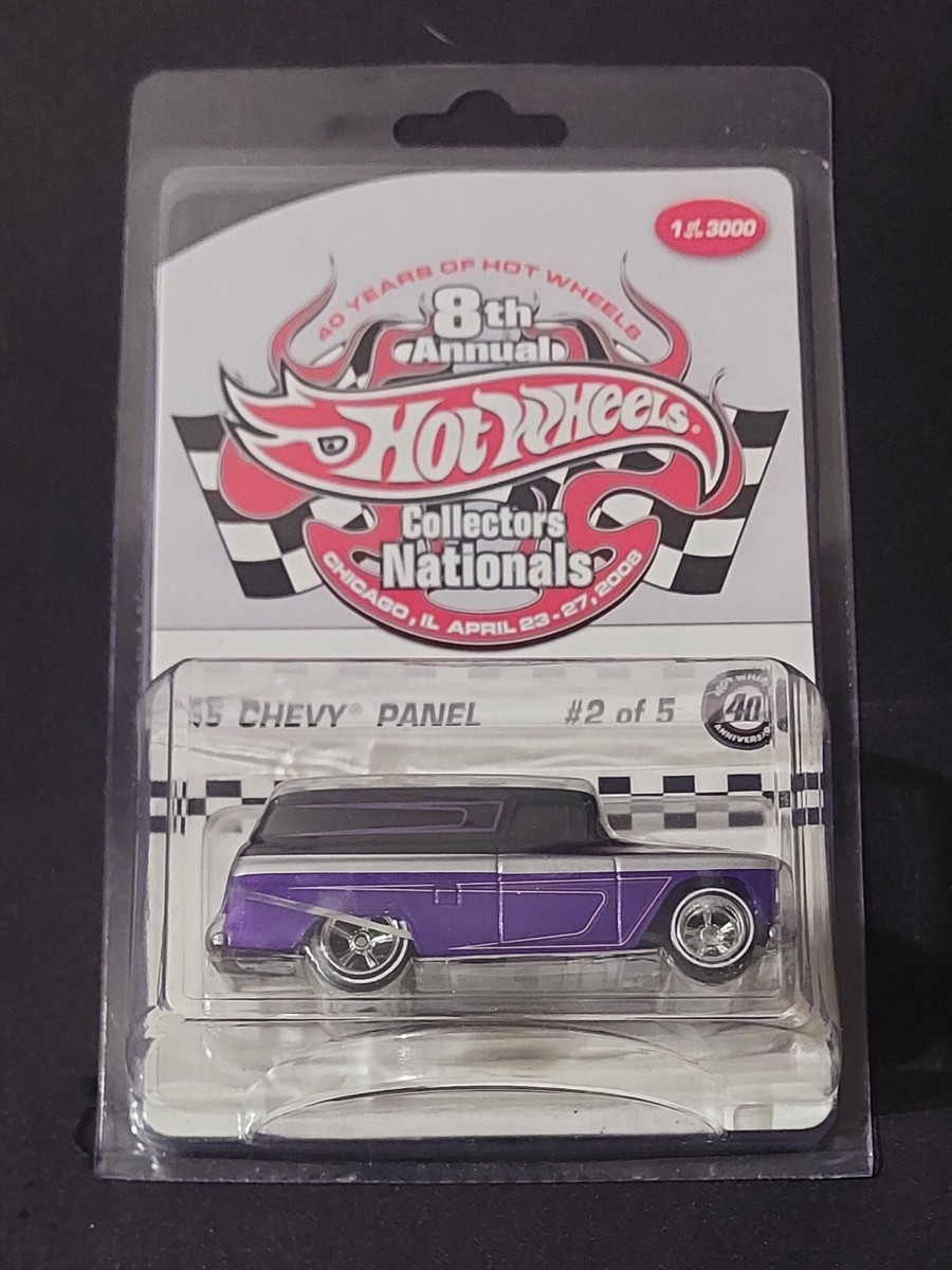 Hot Wheels 2008 Chicago 8th Annual Collectors Nationals 55