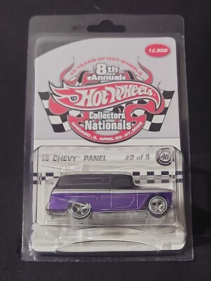 ギミック有❗️ HOTWHEELS/ULTRAHOTS/55CHEVY PANEL ギミック有❗️ HOTWHEELS/ULTRAHOTS/55CHEVY PANEL - メルカリ