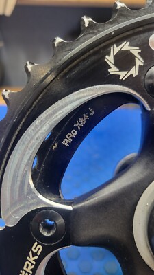 Specialized S-Works Carbon Crankset 172.5 BB30 WickWerks | eBay
