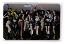 Kep1er Group Photocard | Magic Hour Platform Ver.