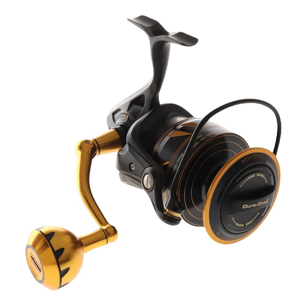 新品未使用☆ PENN SLAMMER IV 4500HS PENN Slammer IV 4500 Spinning Reel