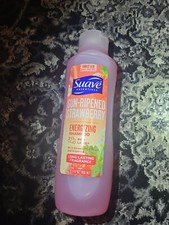 Suave Essentials sun-ripened strawberry Energizing Shampoo 22.5 FL. Oz. (665 ML)