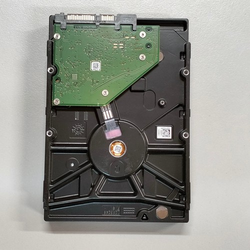 Seagate NAS 2TB 3.5" SATA HDD 6Gbps 5900 RPM 64MB Cache ST2000VN000 1HJ164-500 - Afbeelding 7 van 11