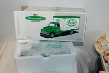 First Gear 1955 Diamond-T Straight Truck Fuller Brush #19-2007 w/Box & Packaging