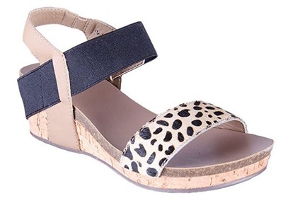 Corkys Youth Girl/'s Future Shoes Cheetah W8 az NEW