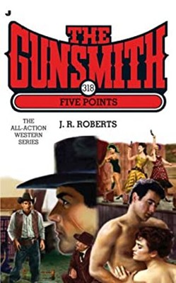 Five Points Paperback J. R., Roberts, J. R. Roberts