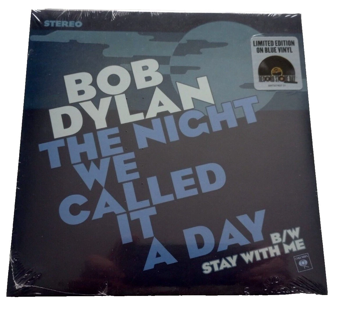 Bob Dylan Blues Vinyl Records