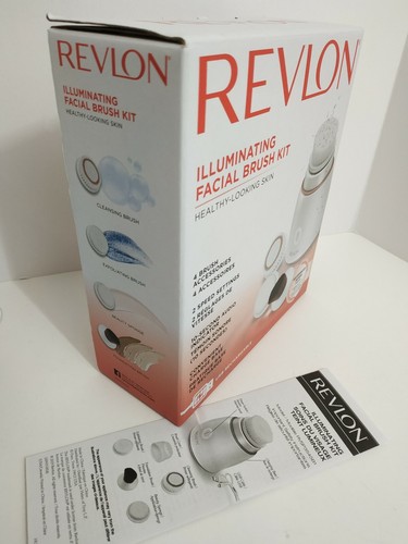 Revlon Illuminating Facial Brush Kit - Picture 9 of 12
