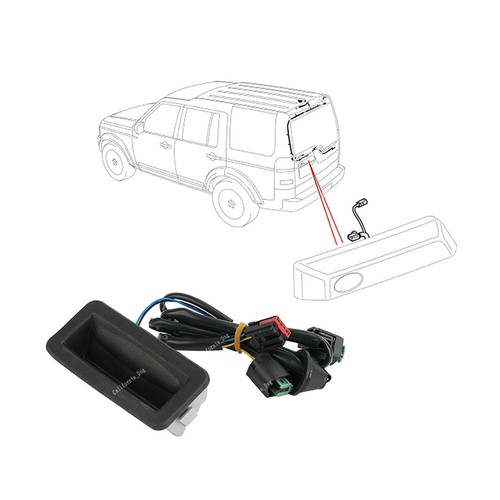 Rear Tailgate Release Handle Switch Fit For Land Rover Freelander LR2 #LR020997 - Picture 1 of 9