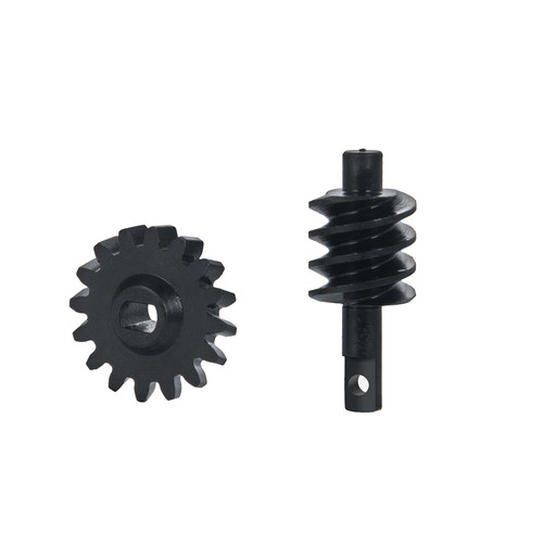 Ingranaggio diffuso asse cambio anteriore/posteriore metallo RC per 1/24 assiale SCX24 90081 AXI00001/2 - Foto 2 di 9
