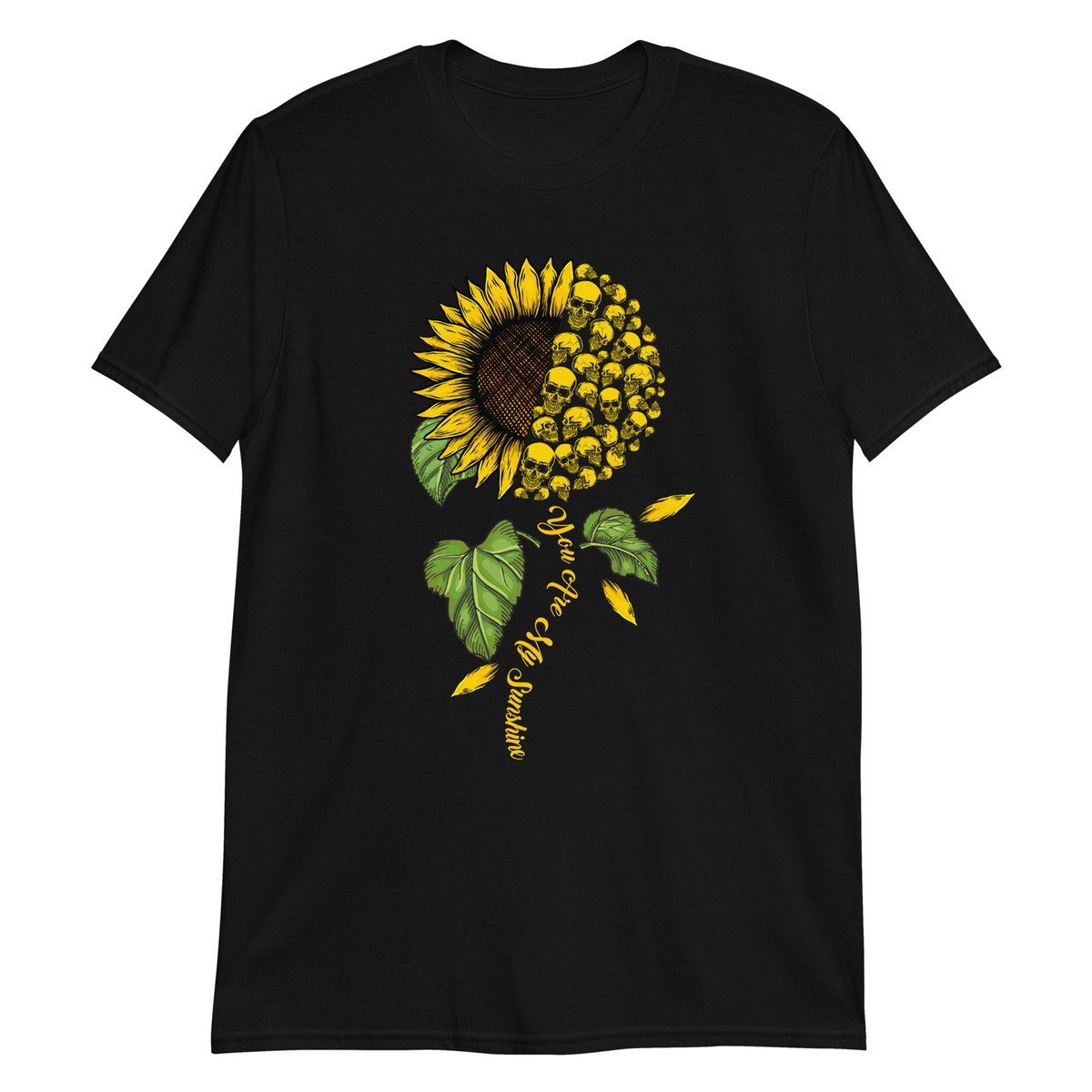 You Are My Sunshine Sunflowers Mx Motocross Shirt You Are My Sunshine Sunflowers Mx Motocross Shirt