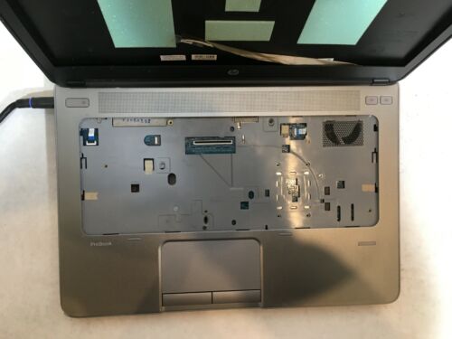 HP ProBook 645 G1 Betriebsschalter Flimmern fehlende Komponenten für Teile - FT - Bild 2 von 7