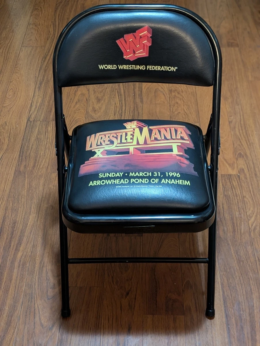 WWE 摔跤爱好者椅子| eBay