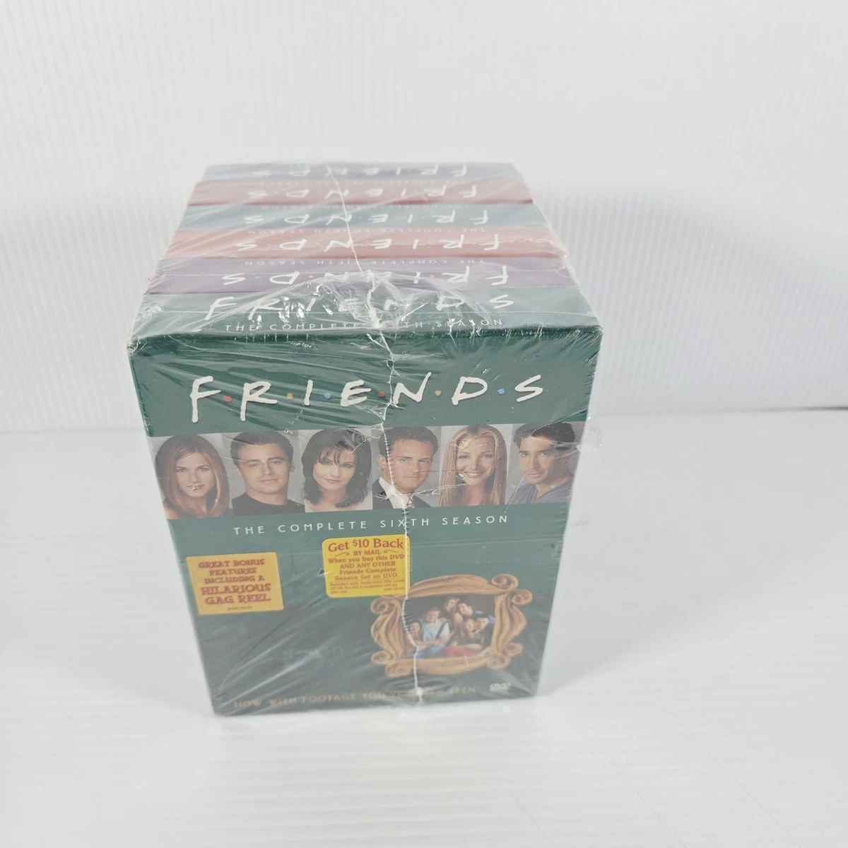 Friends (1994 TV series) Box Set DVDs for sale - eBay
