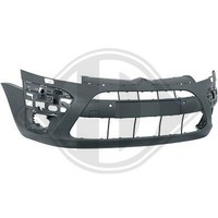 StoßFäNger Diederichs 4072652 Hd Priority Parts FüR CitroëN Vorne