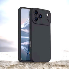 Shockproof Silicone Case For iPhone 17e 16 15 14 13 12ProMax 8 16 Pro 17 Pro Max