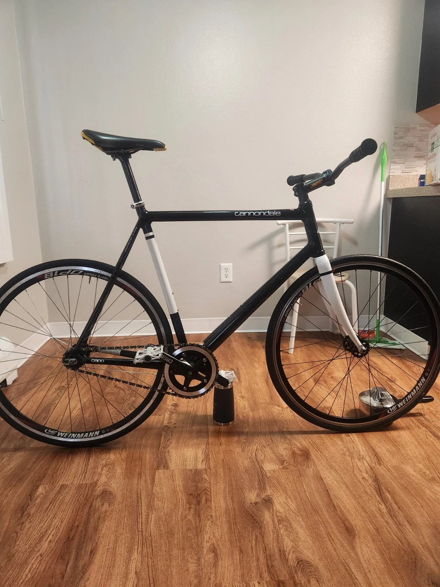 Cannondale White 700C Bikes for sale | eBay