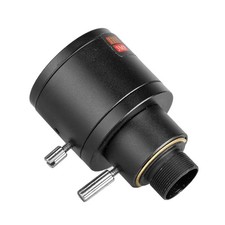2.8-12mm CCTV IP Camera Video Lens 1/2.5" M12 Mount Vari-Focal Zoom F1.4 3MP