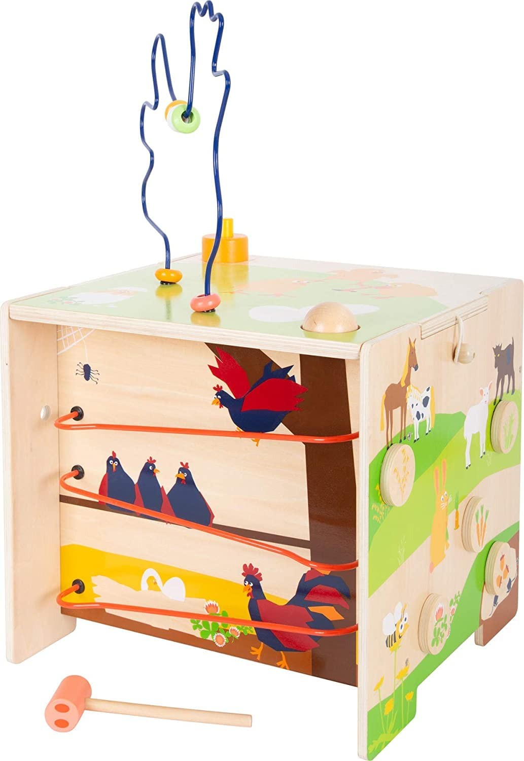 Small Foot 11733 Toys country life