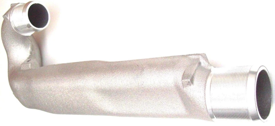 Tubo de salida turbo intercooler Vauxhall Zafira B 55353825 Foto 2 de 4